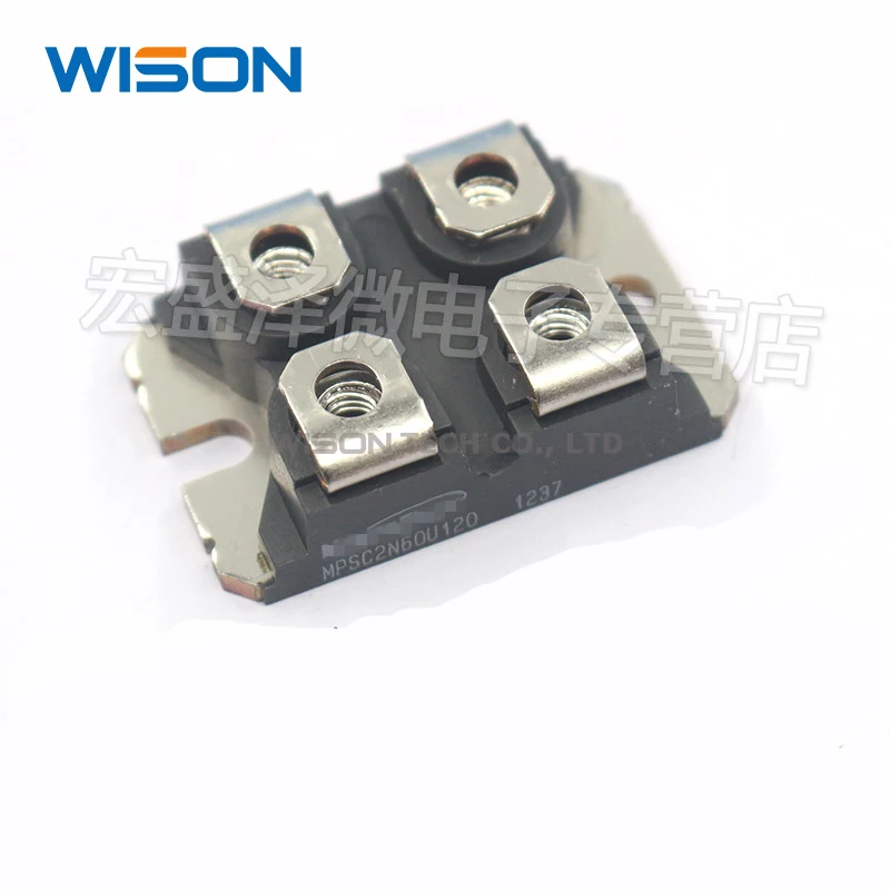 MPSC2N100U40 MPSC2N100U60 MPSC2N100U120 MPSC2N125U120 MPSC2N75U120 MPSC2N60U120新オリジナルモジュール