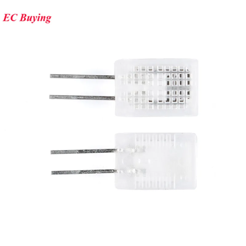 1-20Pcs HR202 Humidity Sensor HR202L HR31 CJ-HR31 CJ-HR31D Humidity Sensitive Resistor Module Hygrometer Element with Shell