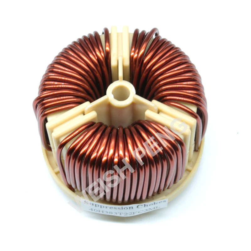 

18mh20A three-phase common mode choke inductor photovoltaic three-phase common mode filter