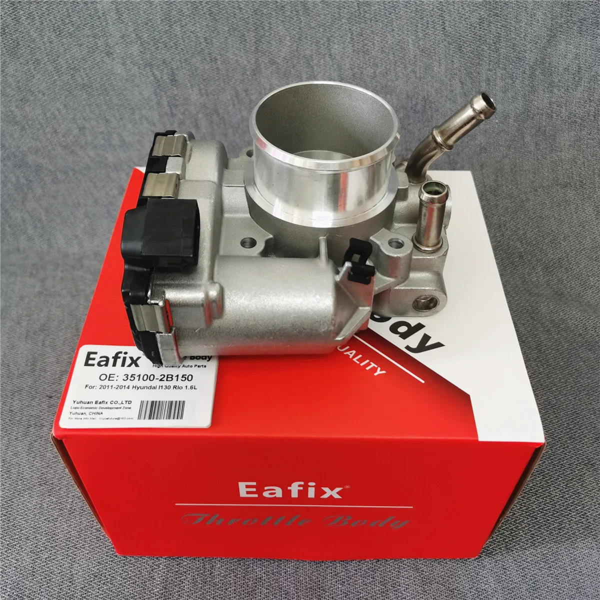 Eafix Throttle body OE 35100-2B150 351002B150 For Hyundai IX25 Brand New products 6 months Warantee