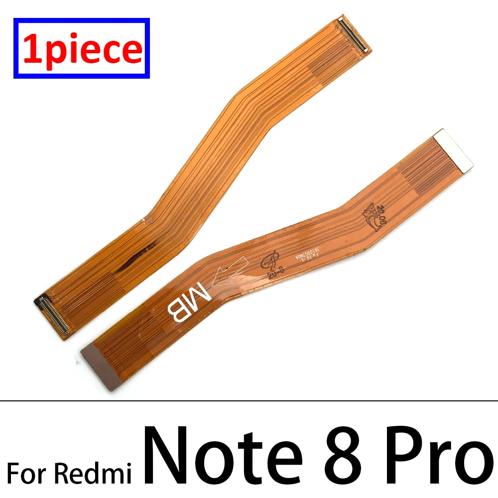 Main Board Motherboard LCD Display Connector Flex Cable Ribbon For Xiaomi Redmi Note 7 8 8T 9 Pro 9S K20 K30 F2 Pro