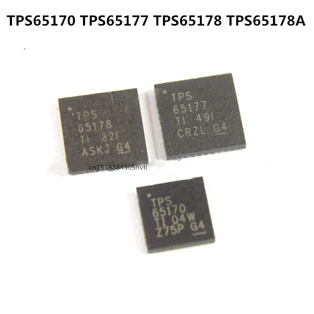 Ban Đầu 2 Cái/TPS65170 TPS65177 TPS65178 TPS65178A. QFN