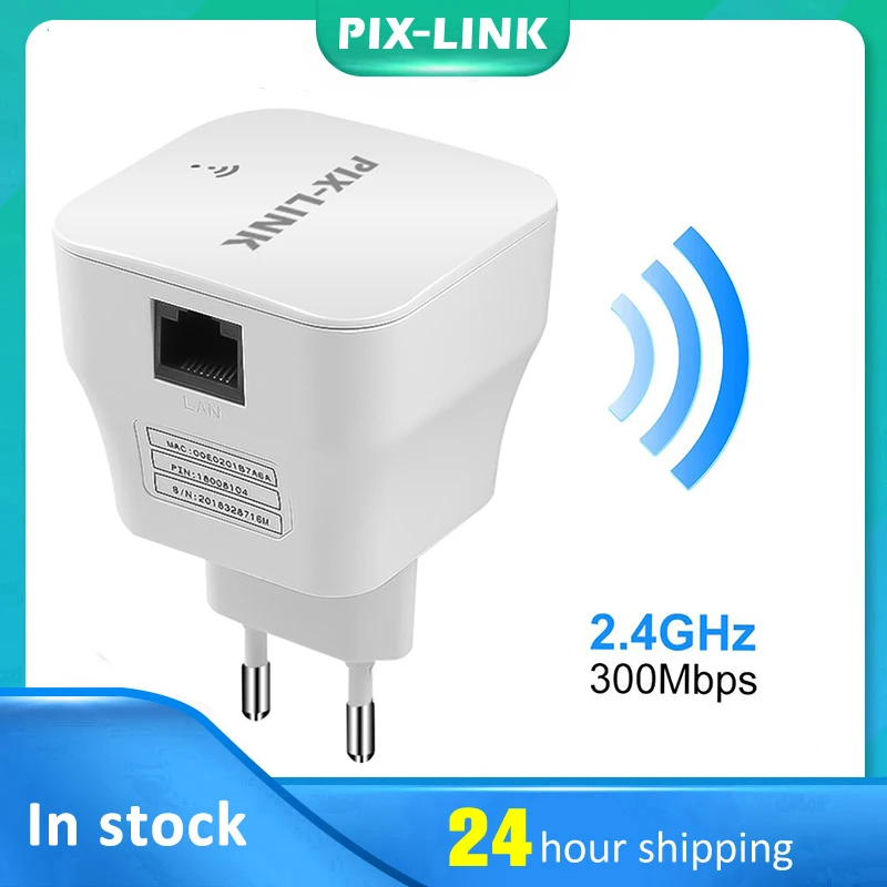 300Mbps Powerful Wifi Repeater 2.4GLong Range Wifi Extender 802.11N Wlan Wi-fi amplifier Router Access Point