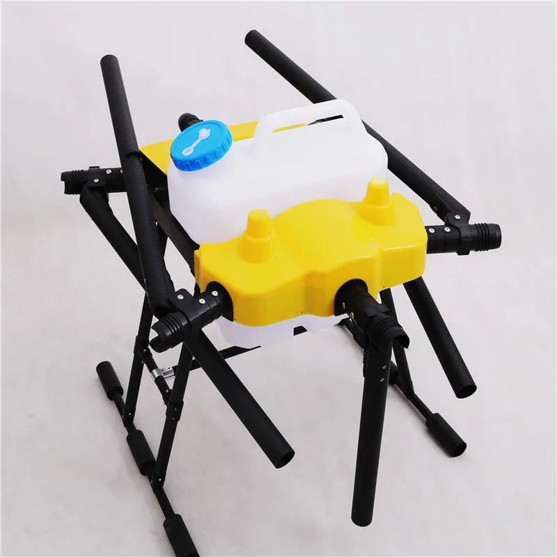 6 axis 20KG /30KG 20L 30L Agricultural unmanned aerial vehicle spraying pesticide in China agricultural spraying rack