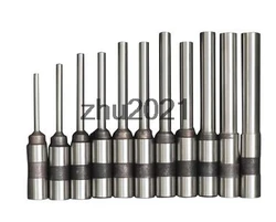 3/3.5/4/4.5/5/5.5/6/7MM Taper Shank Punch Punching Machine Hollow Paper Drill Bit