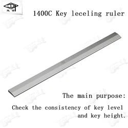 key measuring tool Triomphe piano Tool Tuning repair 1400C key leveling tool