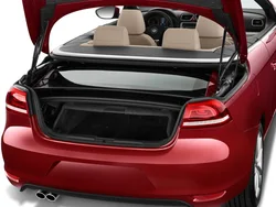 for Volkswagen Eos 2006-2015 Coupe Rear Hatch Tailgate Boot Gas Struts Lift Support Shock Damper Absorber 19.69inch