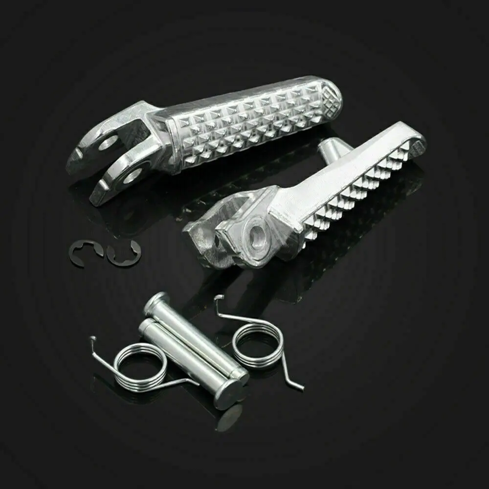 For Honda CBR 1000RR CBR600RR CBR600F4I 954 CB1000R Foot Peg Footrest Adapters