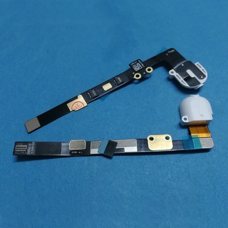 Audio Headset Headphone Jack Flex Cable For iPad Mini 1 Mini1 A1432 A1454 A1455 Earphone Earpiece Audio Volume Replacement