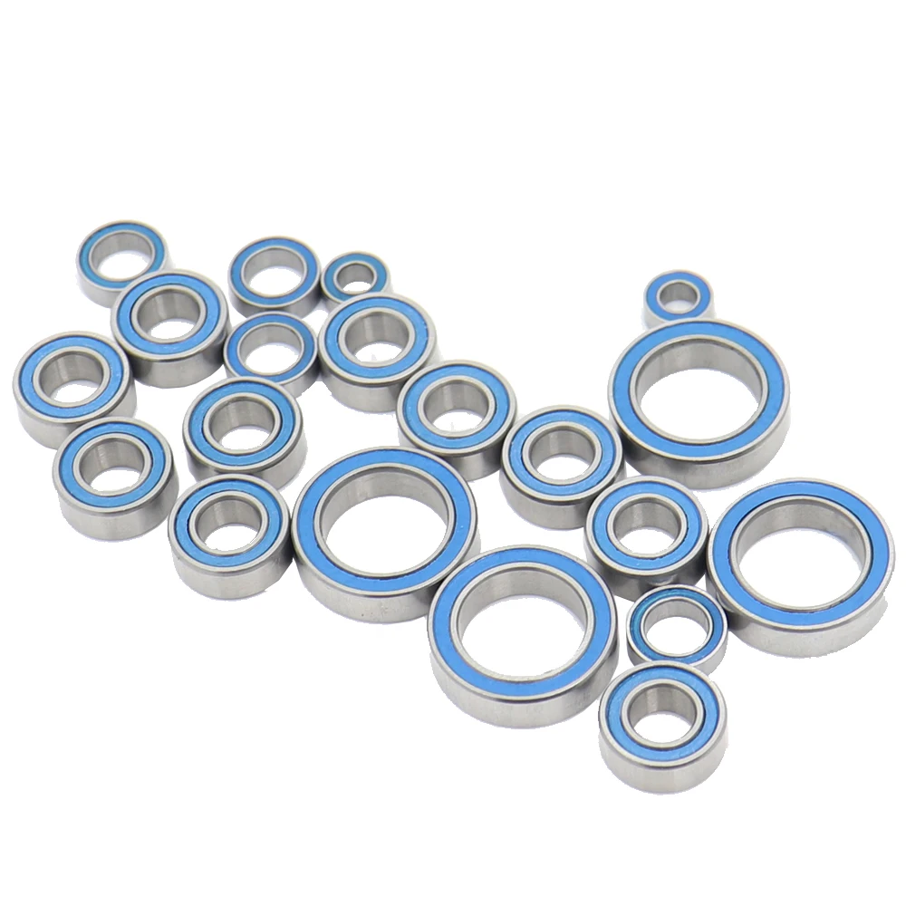 

Xray RC Ball Bearing Set for XRAY 1/10 T4 Electric Touring 20Pcs Bearings