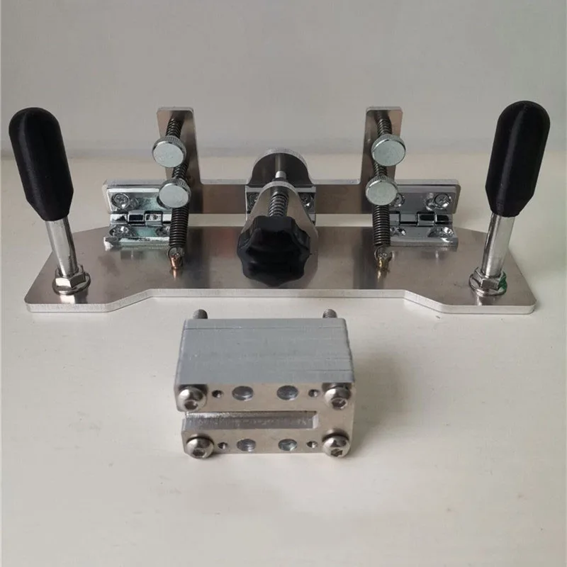 Belt Grinder Accessory Cutter Sharpener Jig Cutter Sharpening Clip Cut Jig Sharpening Locator for Belt Sander