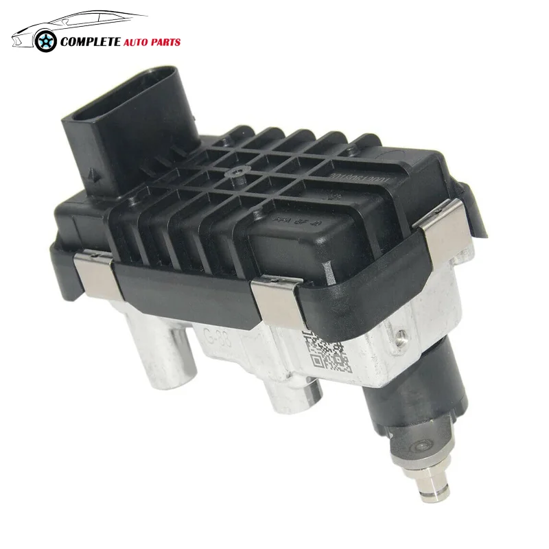 Turbo actuador eléctrico 6NW009660 para Mercedes Clase M Jeep Grand Cherokee G-001 781751G-219G-277