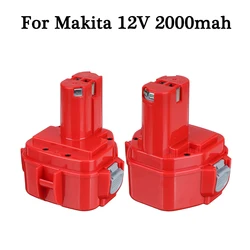 12V NICD drill Battery Replaceable For Makita Screwdriver Electric drills battery PA12 1220 1222 1234 6270D 6271D 6227D 6317D