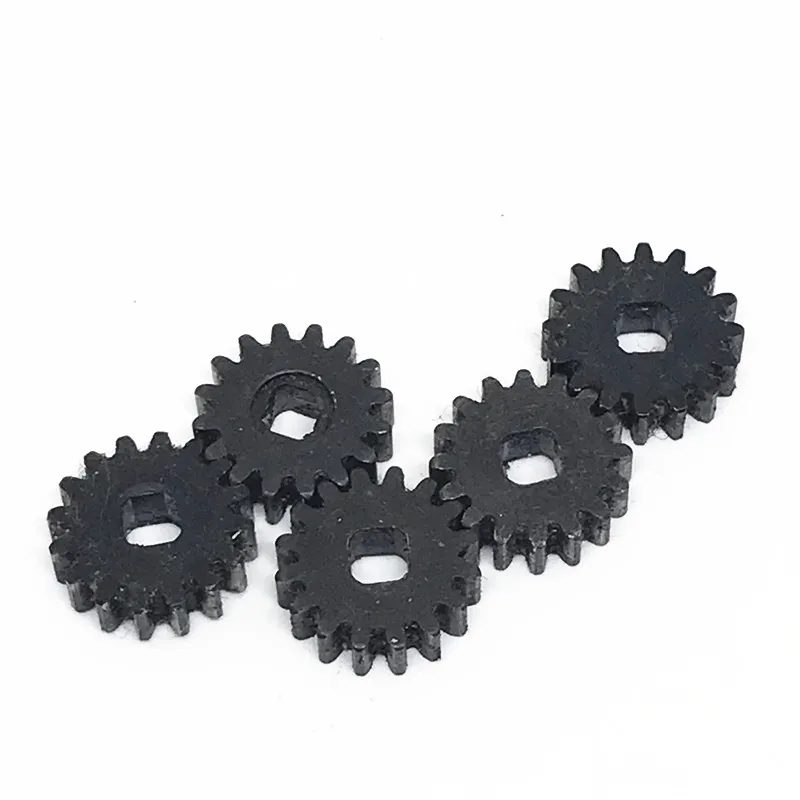 barcode printer ribbon belt shaft gear shaft gear  for TSC244 TTP 244 plus 243E 342E