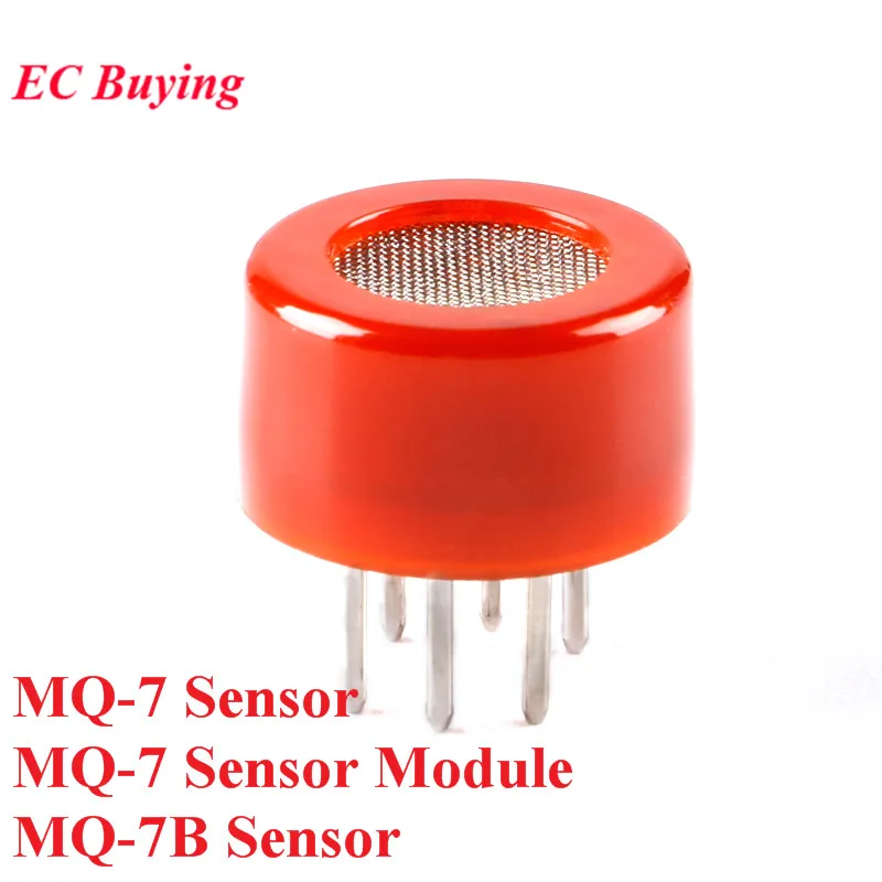 MQ-7 MQ-7B Gas Carbon Monoxide Sensor Module Detection Smoke CO Alarm MQ7 MQ7B For Arduino MQ 7 MQ 7B