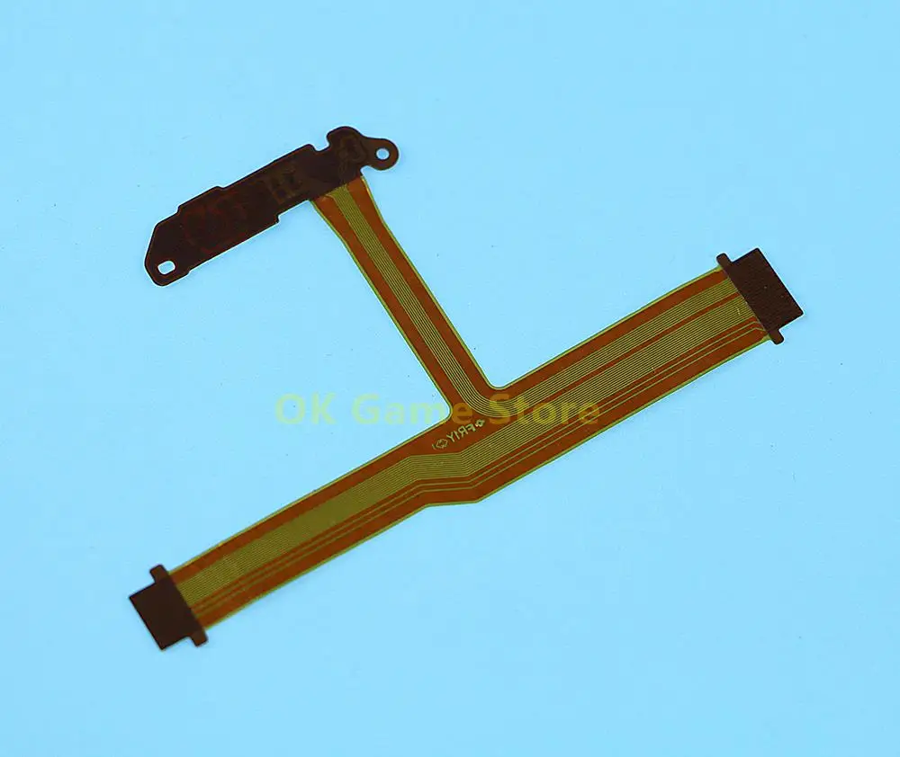 1PC Original Replacement ON OFF Power Switch Ribbon Cable Flex Cable for PS Vita 2000 for PSV2000 PSV 2000 Game Console