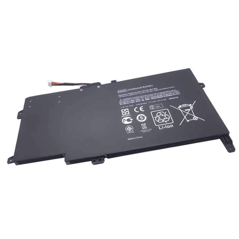 Imagem -03 - Bateria do Portátil para hp Envy 61051er 6-1006ea 6-1004tu Hstnn-ib3t Tpn-c103 Tpn-c108 Hstnn-db3t 14.8v 60wh Novo Lmdtk-eg04xl