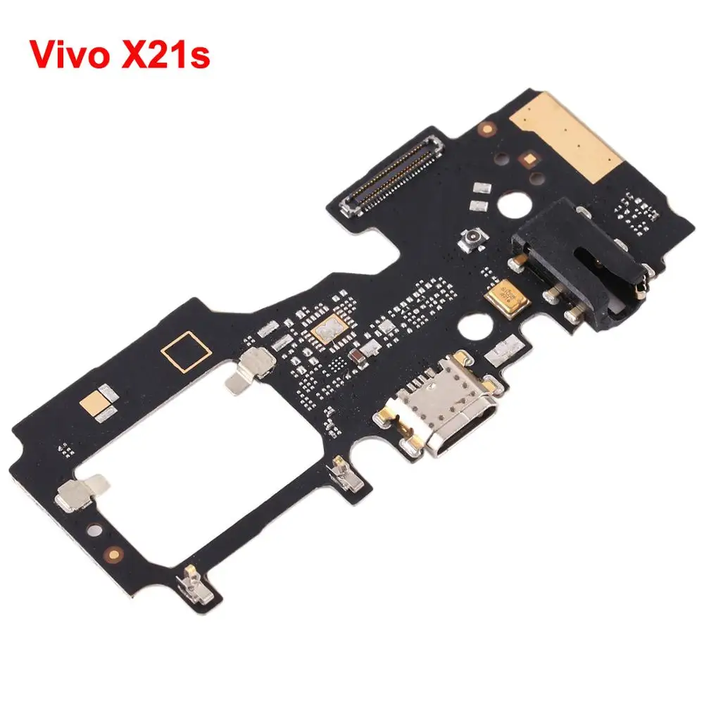 Replacement for Vivo Y15 / Y17 / Vivo X21s Charging Port Board Connector Board Parts Flex Cable for Vivo Y91 / Y93 Repair Part