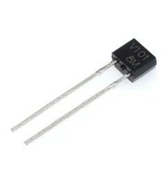 10PCS 1SV101 V101 TO-92S VARIABLE CAPACITANCE DIODE New