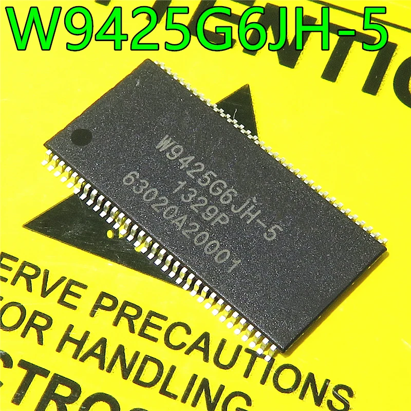 

1pcs/lot W9425G6JH-5 W9425G6JH5 W9425G6JH W9425G6 TSSOP66 In Stock