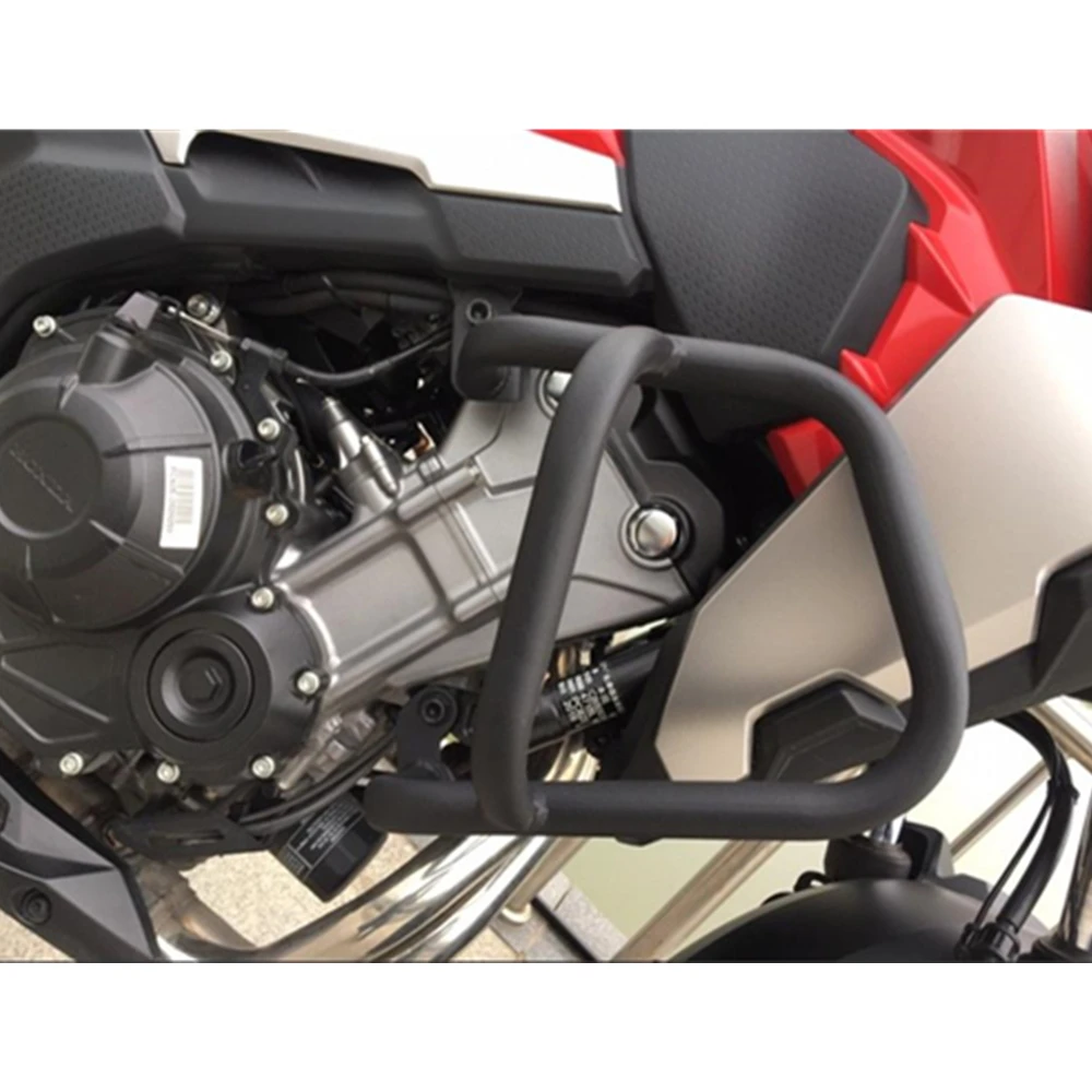 New For Honda CB500X CB500F Motorcycle Bumper 2014-2015-2018-2019-2020 Crash Bar Safety Engine Style Buffer Guard Protection