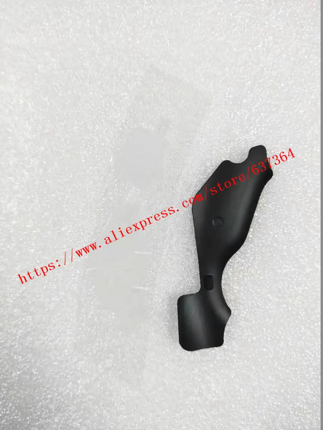 جديد الظهر الخلفي قبضة الإبهام غطاء مطاطي لكانون 80D جزء الكاميرا