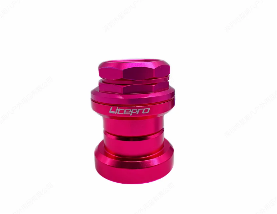 Litepro 34mm Ultra-light Headset For Brompton Folding Bike Bowl Group Aluminum Alloy External Headset