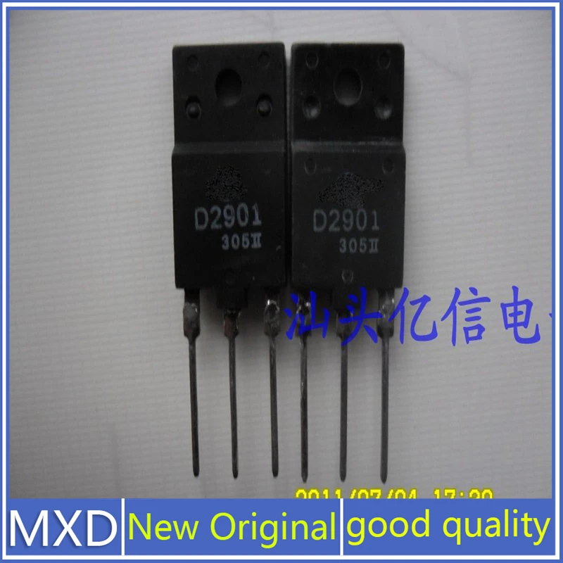 5Pcs/Lot New Original TV Line Pipe D2901 Good Quality