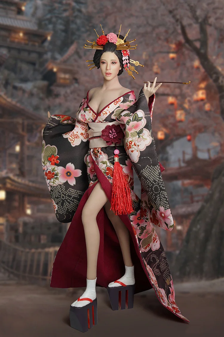 1/6 Scale Collectible Figurine 12