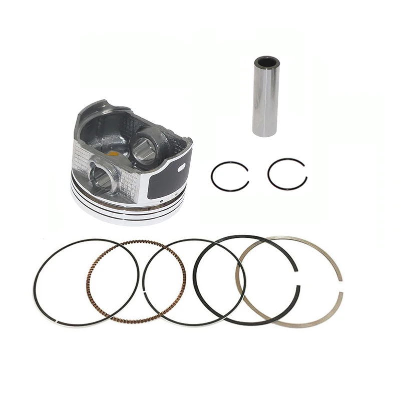

70mm 16mm 250 250CC Piston Ring Kit ZongShen CB250 water-cooling Dirt Pit Bike Parts