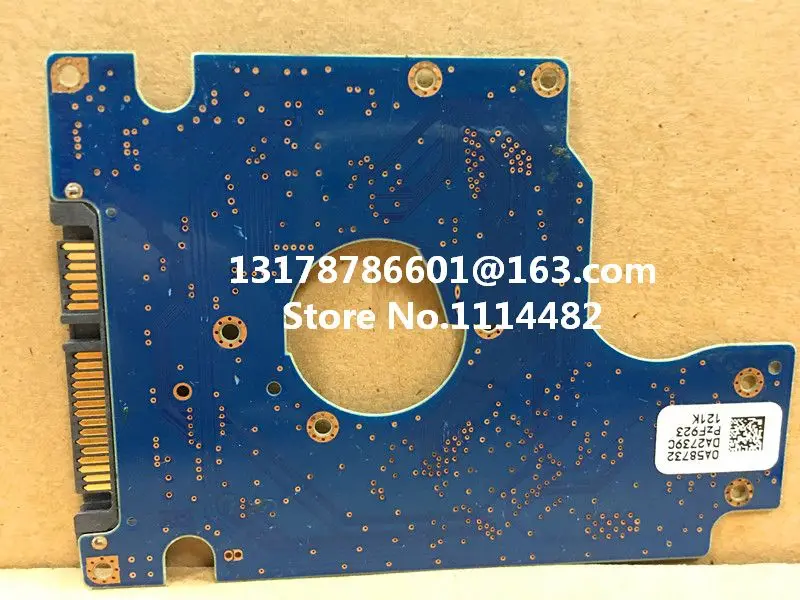 OA58758 OA58732 HDD PCB ноутбук жесткий диск печатная плата OA90161 OA58758 основной чип OA58720