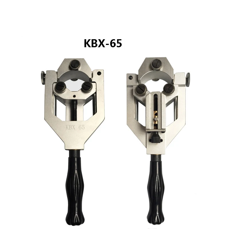 ตัดประเภทแรงดันไฟฟ้าสูง Stripper สำหรับ Semiconductor ฉนวนกันความร้อน KBX-65 Multi-Function สาย Stripper