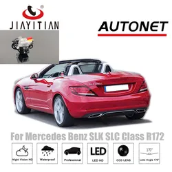 JIAYITIAN Rear View Camera For Mercedes Benz SLC/SLK Class R172 W447/CCD/Night Vision/Backup Reverse Camera/parking camera