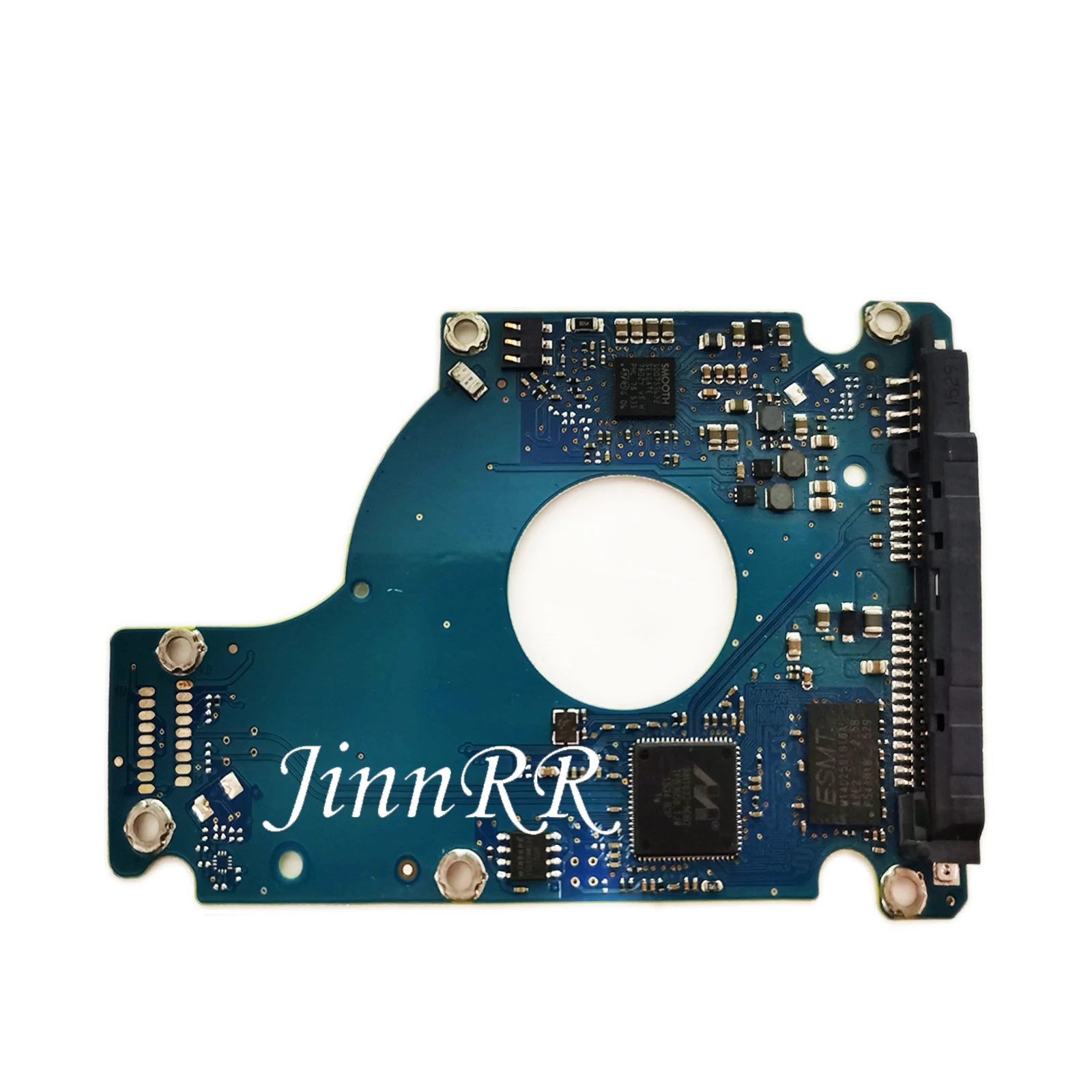 100739392 Rev A 100% Original hard disk board Mobile Good test PCB circuit board 100739392 Rev A