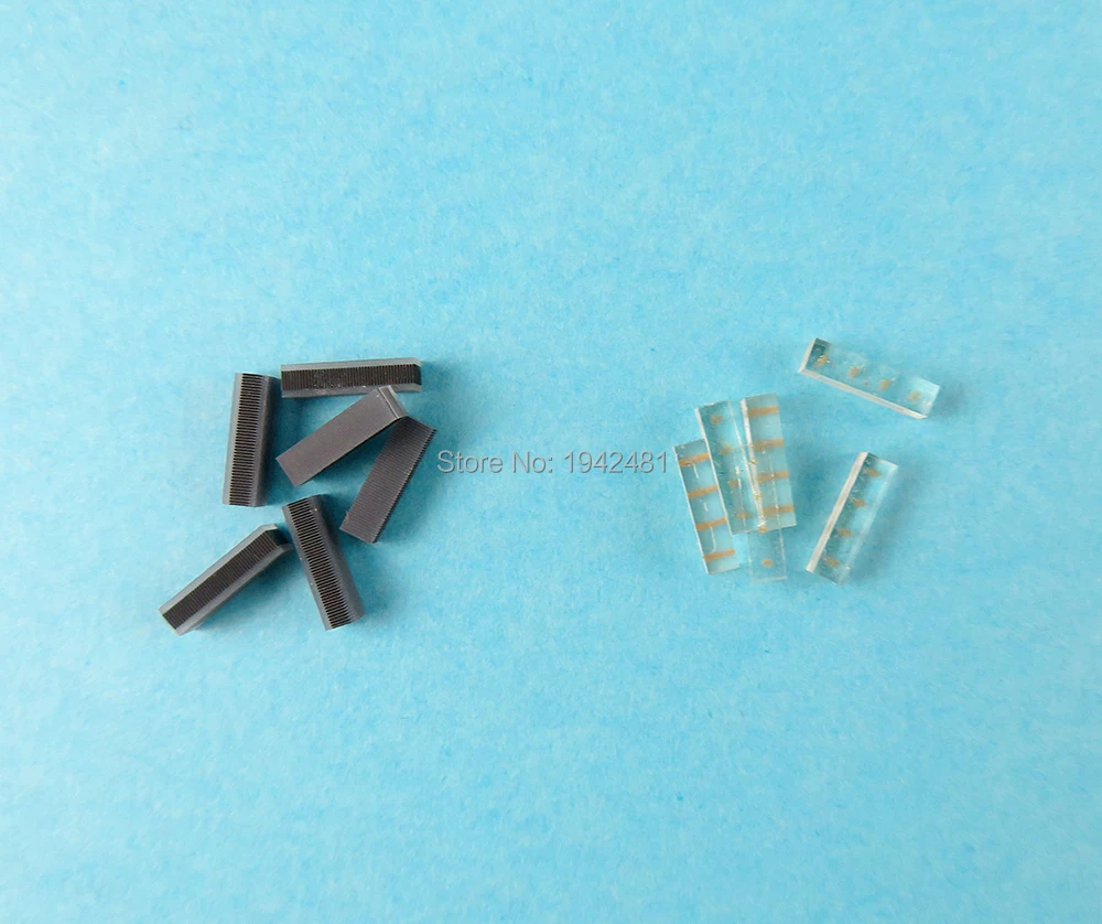 1PCS 3D 아날로그 조이스틱 접촉 전도성 PSP1000 PSP1000 고무 패드 수리 부품 게임 교체 3D 고무 원래 OEM