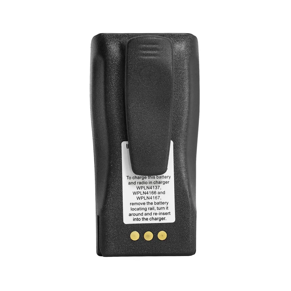 NNTN4851 7.5V 1500mAh NI-MH Battery For PR400 CP150 CP160 CP180 EP450 CP200 CP200d CP200XLS Portable Two Way Radio--VBLL