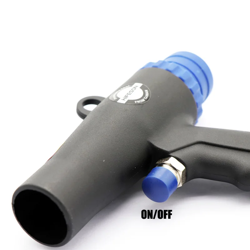 Air Duster Compressor Pneumatic Blowing And Vacuuming Dual Purpose Gun Exhaust Gun Blower Car Vacuum Cleaner