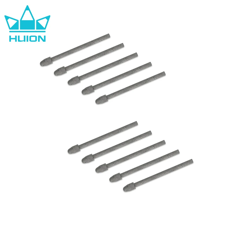 Huion Felt Nibs Replacement Pen Nib for Digital Stylus PW517 Pen Tablet KD200 Pen Display Kamvas Pro 16 4K Kamvas 24 Kamvas 13