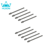 Huion Felt Nibs Replacement Pen Nib for Digital Stylus PW517 Pen Tablet KD200 Pen Display Kamvas Pro 16 4K Kamvas 24 Kamvas 13