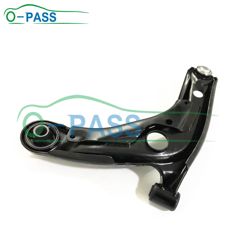 OPASS Front lower Control arm For TOYOTA Vios Vitz VERSO-S YARIS Ractis Prius Aqua Belta Scion XA Sienta & Trezia 48068-59095