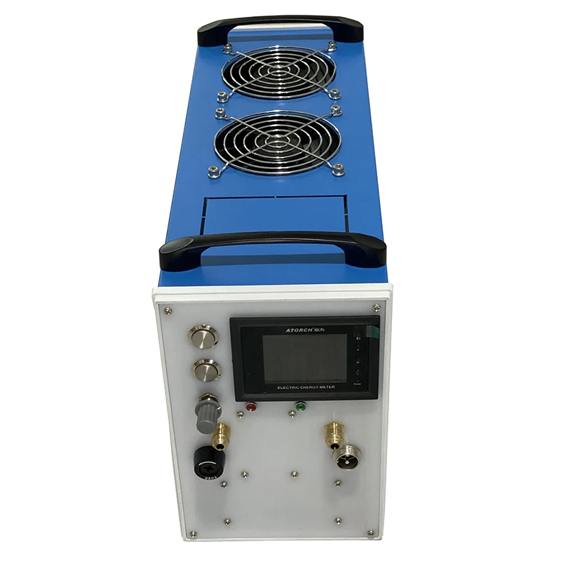 

2800w ZVS Induction Heater Induction Heating Machine Metal Casting Furnace Equipment + Crucible Coil Heating 110V 220V