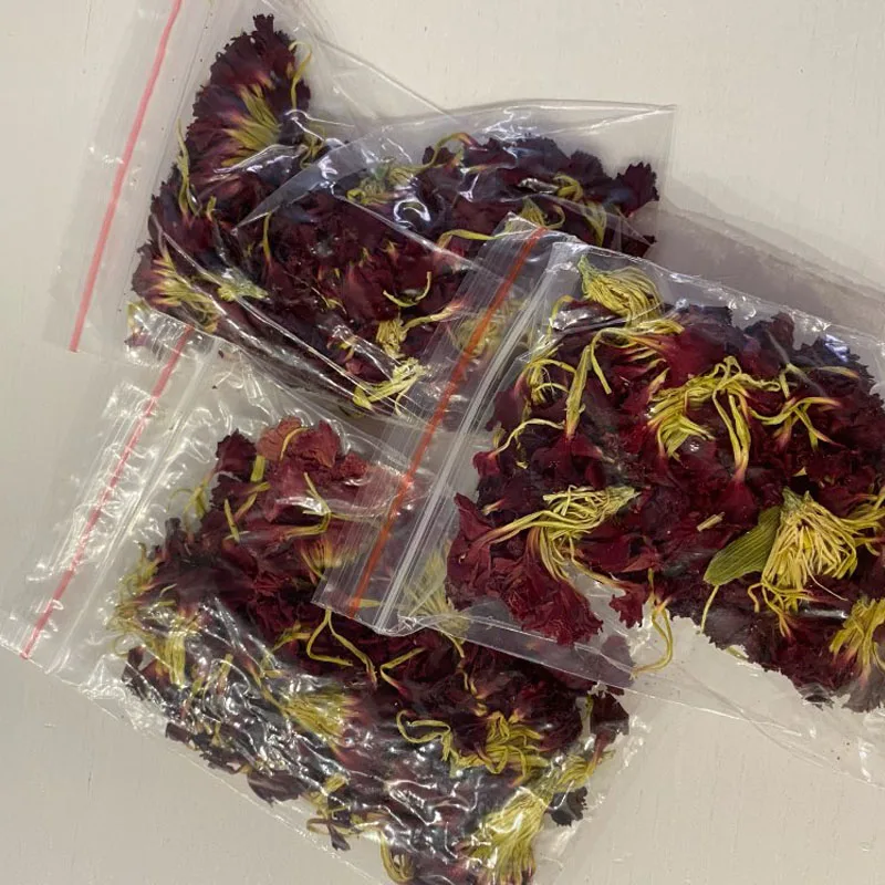 New arrived 100% natural Dried Yunnan carnation flower wedding and party decoration biodegradable flowers petal confetti