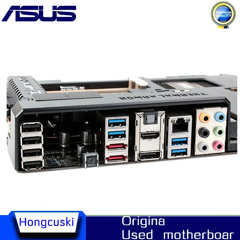 Imagem -04 - para Asus Sabertooth Z77 Desktop Placa-mãe Lga 1155 Ddr3 32gb Usb3.0 para 22 32nm Cpu Z77 Placa-mãe