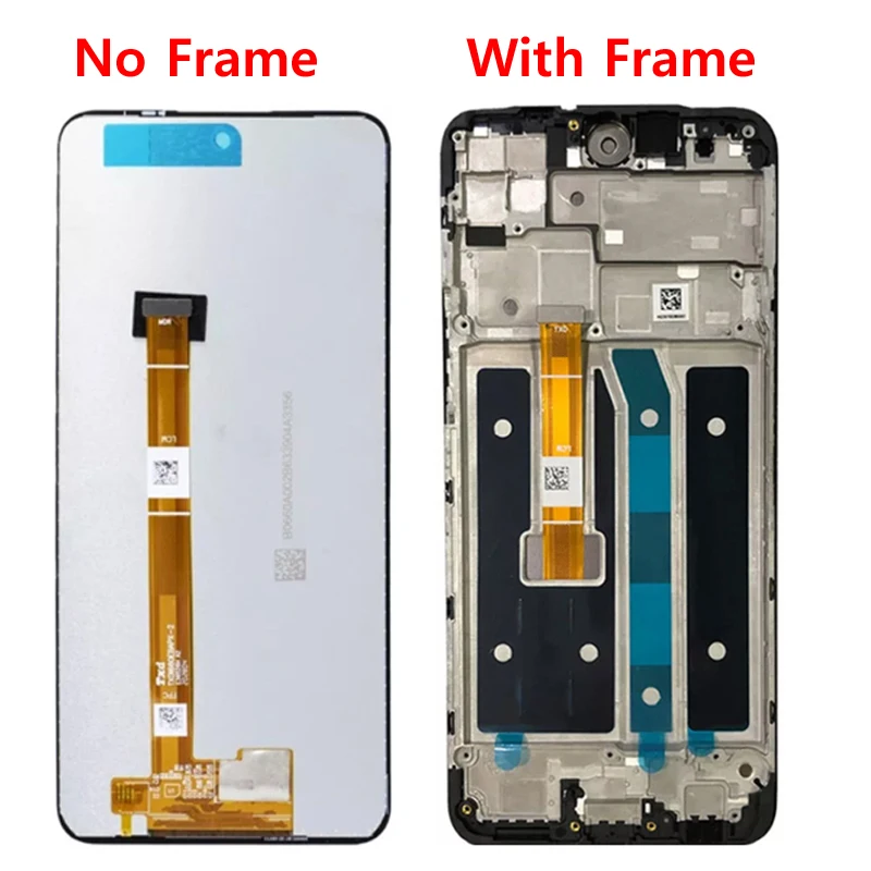 LCD touch screen for LG K42, 100% tested, lmk420 lm-k420 lmk420h lmk420e Display  Assembly Replacement Parts