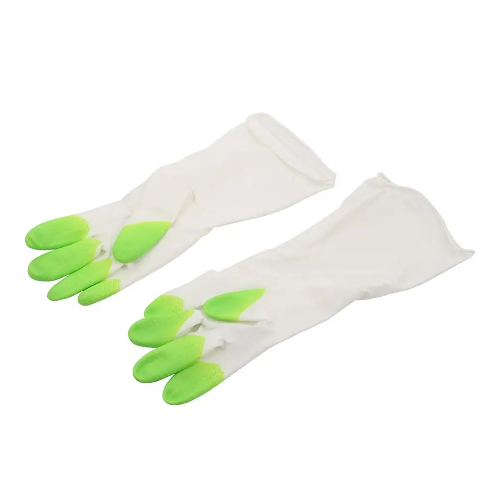 Gardening Waterproof Gloves Garden Work Gloves Planting Cultivation No Dirty Hands Gloves Housework Hand protection Gauntlet