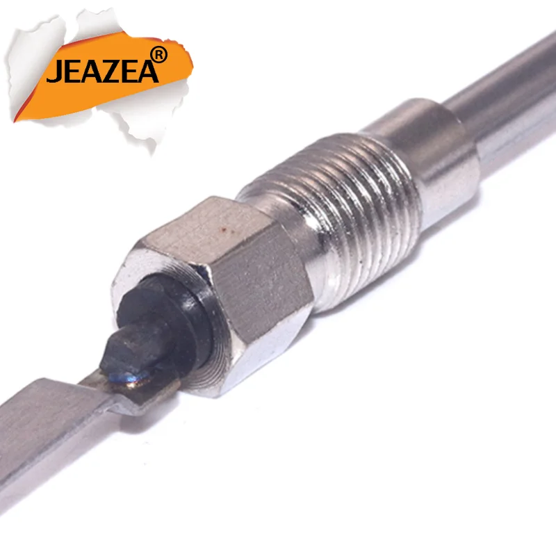 JEAZEA 12563554 Fast Start Glow Plug Glowplugs For Chevrolet GMC Hummer 6.5L 6.2L 1988 1989 1990 1991 1992 1993 0250202126 60G