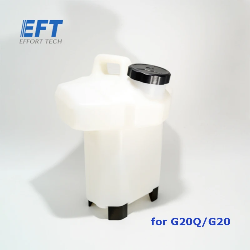 1PCS EFT G20Q Water Tank EFT G20 10L Water Tank Agricultural Spray Drone Frame Fitting Medicine Box UAV