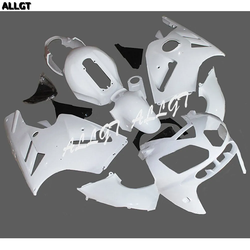 

ALLGT Unpainted Fairings Sets For Kawasaki ZX12R ZX-12R 00-01 Year 2000 2001 Bodywork Full Cover Kit ABS