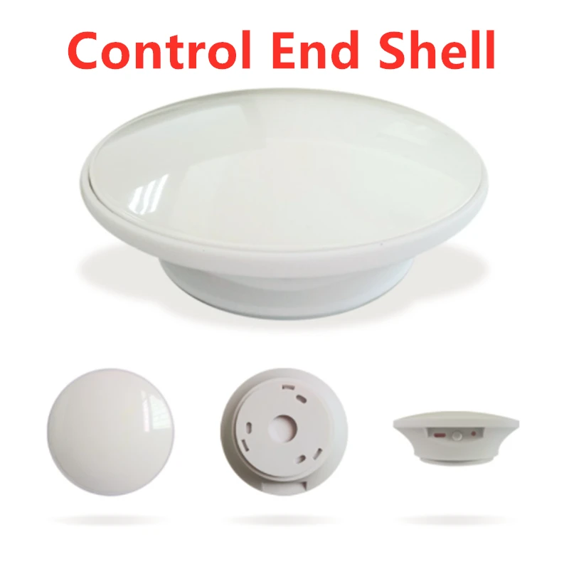 110*42mm Infrared Repeater Shell Smart Home Wireless Gateway IoT Control End Shell