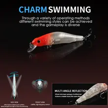 Magnetic Fishing Lure 80mm #4
